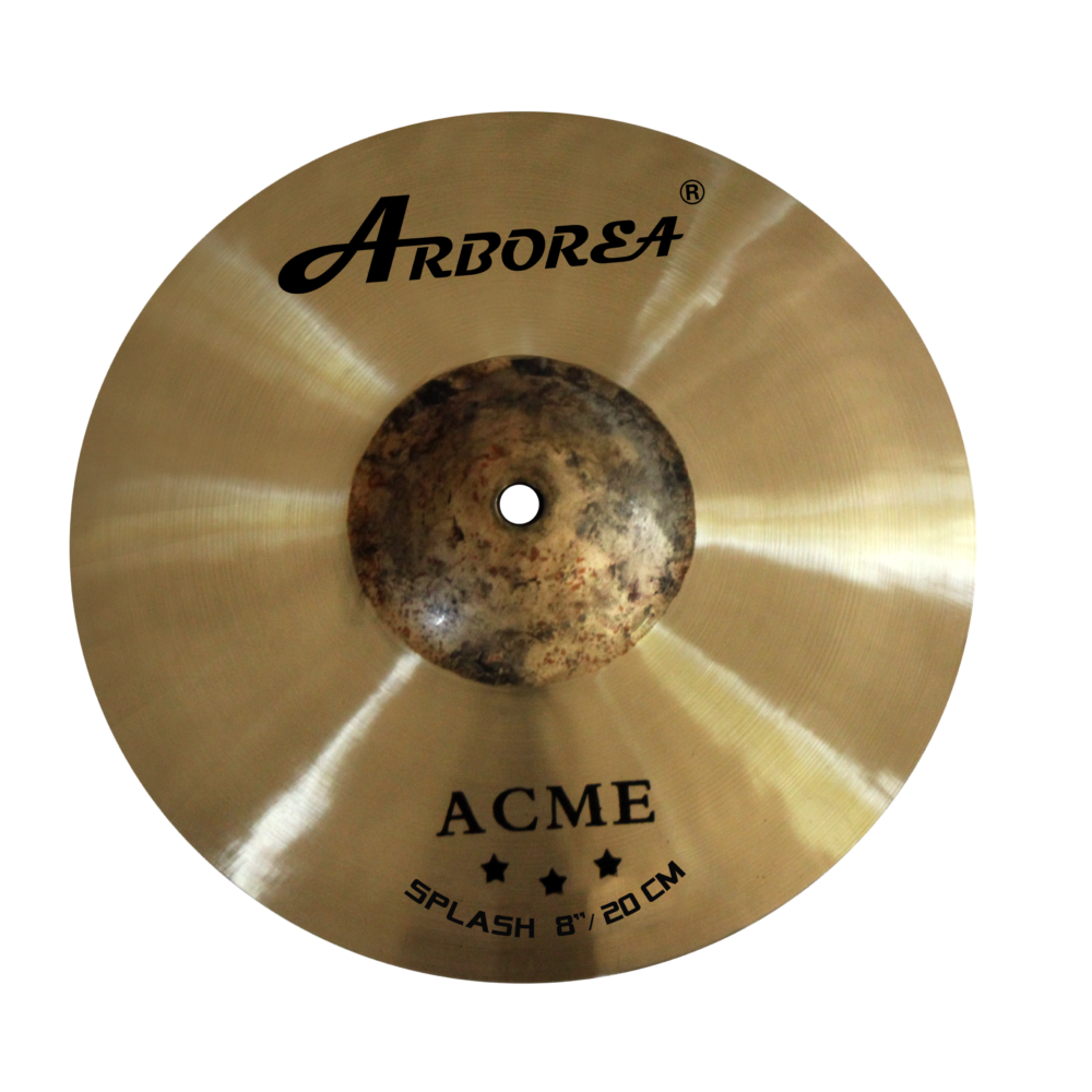 arborea acme series crash cymbal
