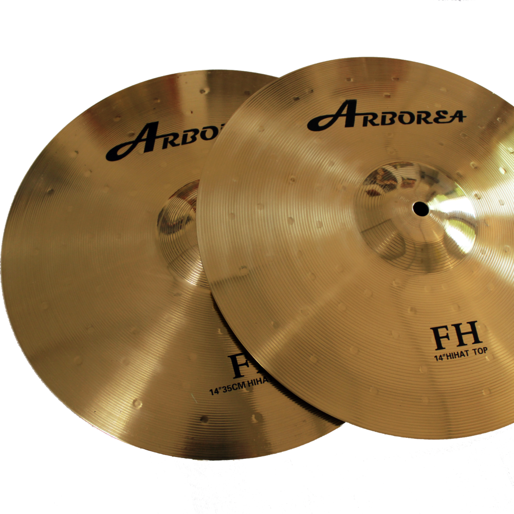 arborea fh series cymbal