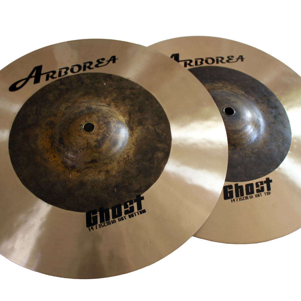 arborea ghost series cymbal