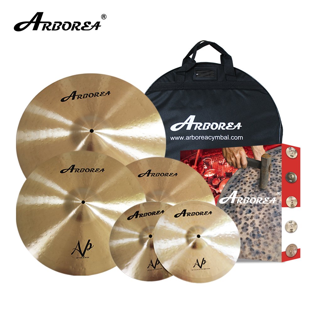 arborea hybrid ap series cymbal