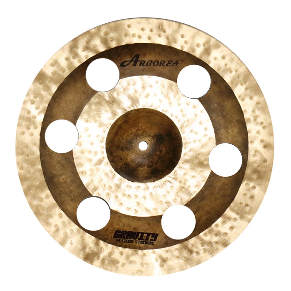 arborea grauity series cymbal