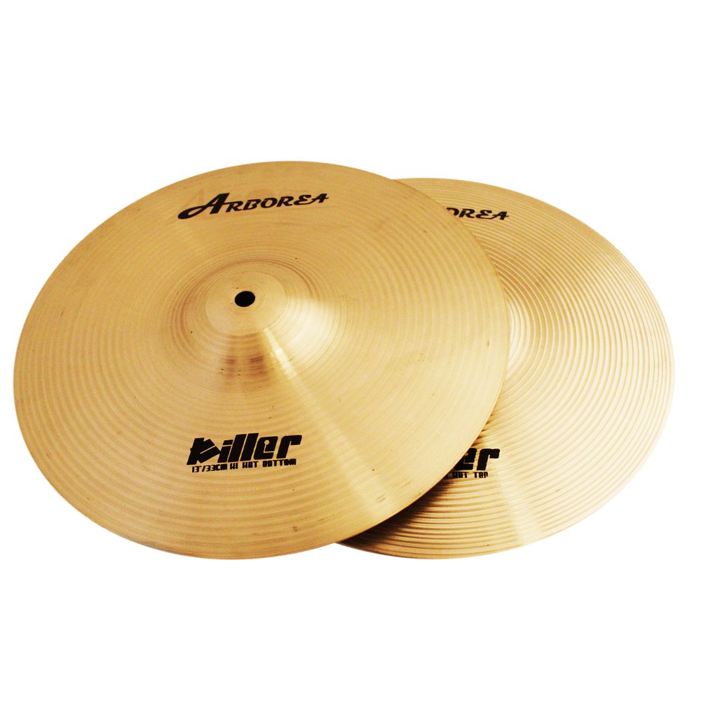 arborea grauity series cymbal (copy)