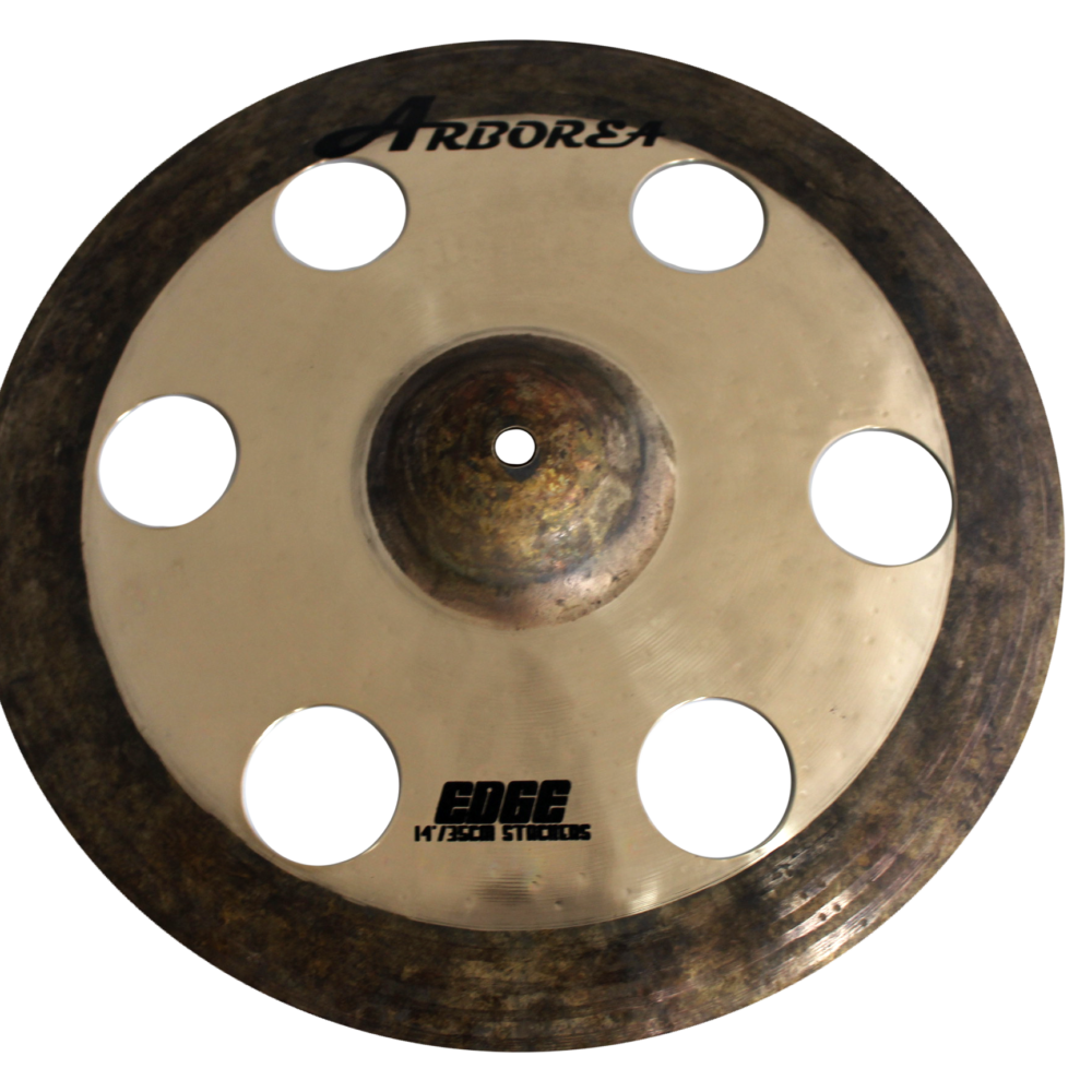 arborea edge series cymbal