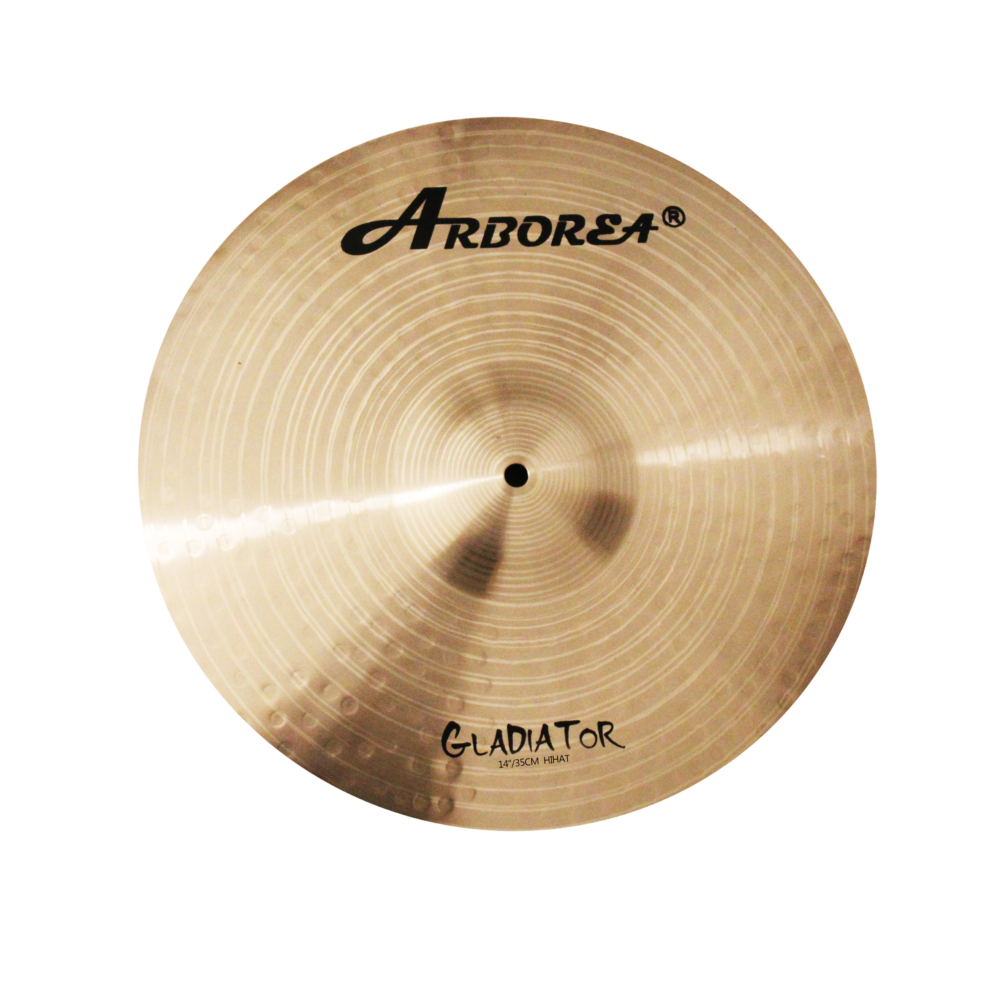arborea samurai series cymbal (copy)