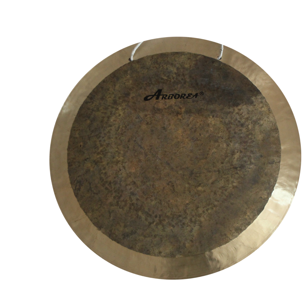 white edge wind gong