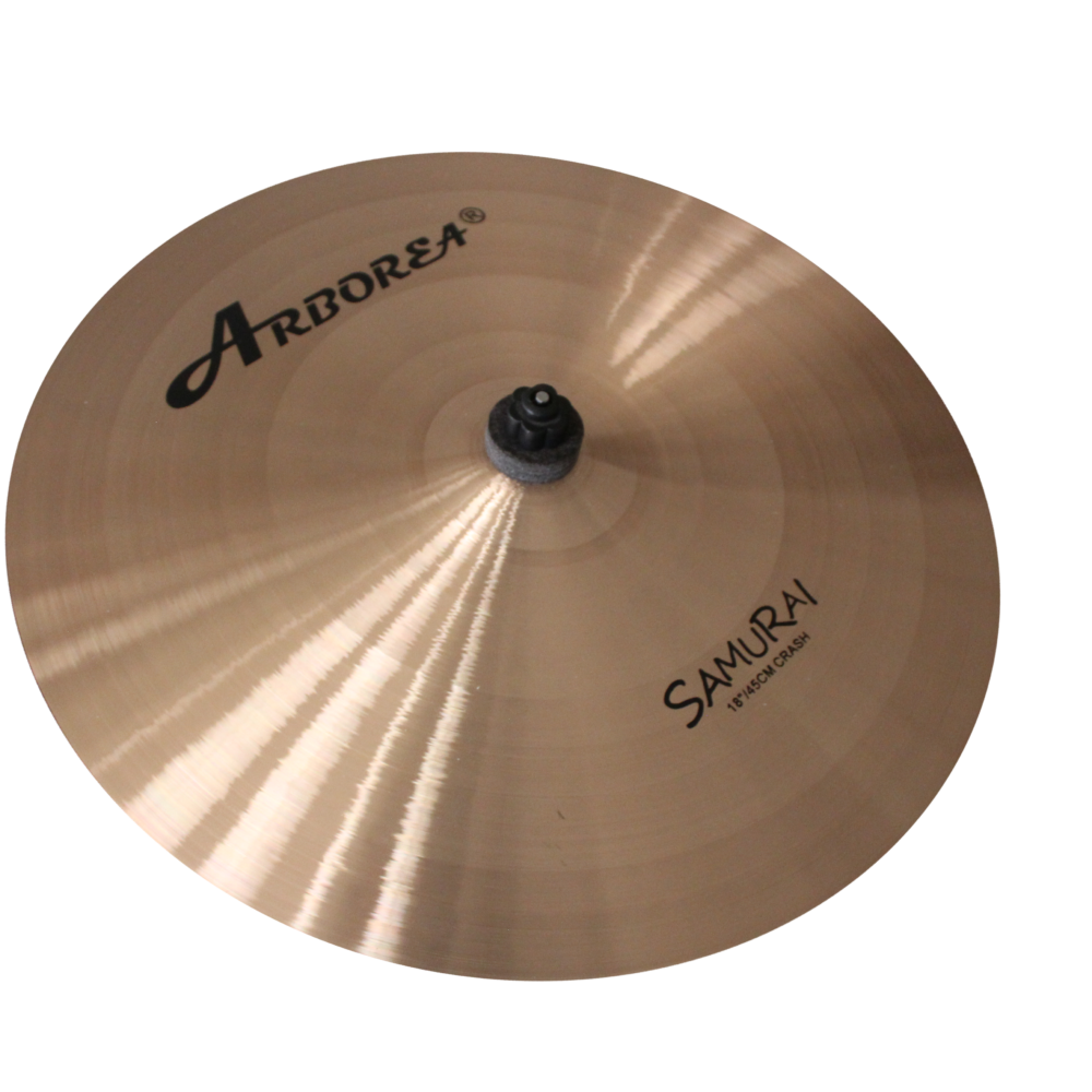 arborea samurai series cymbal