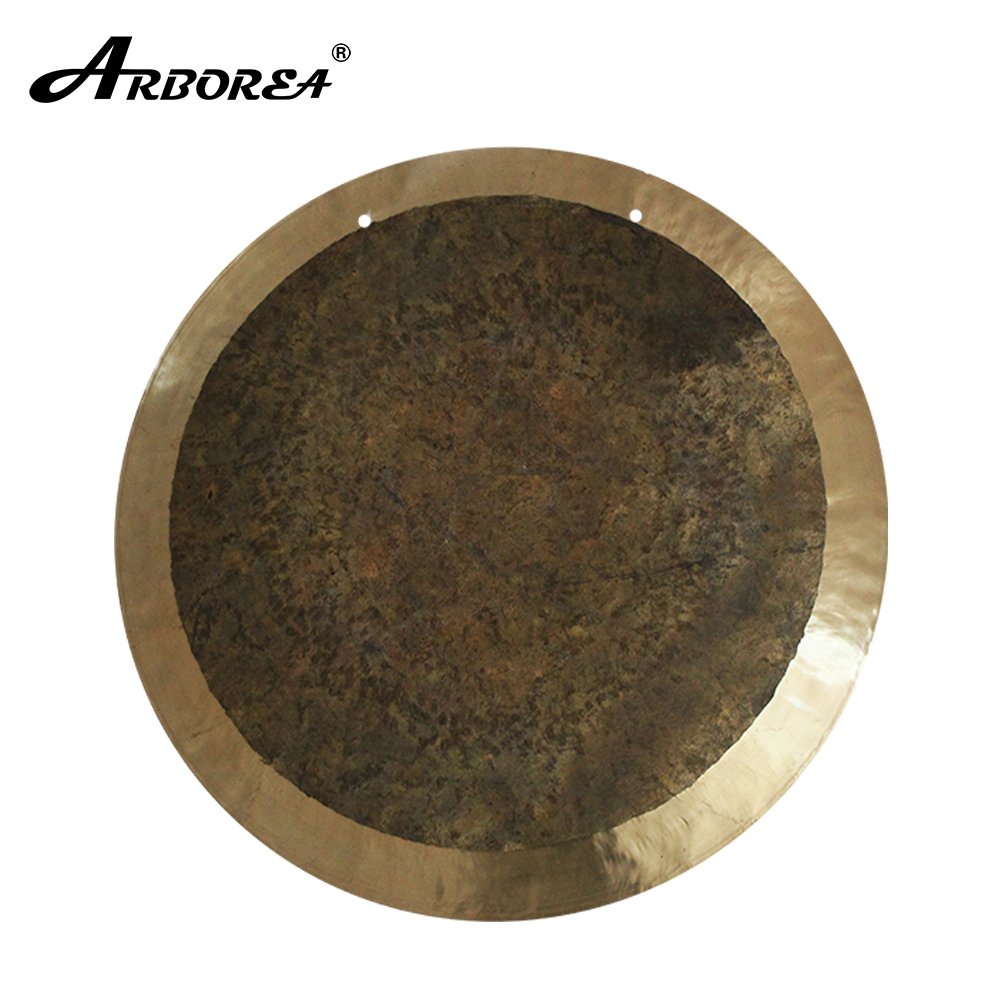 white edge wind gong