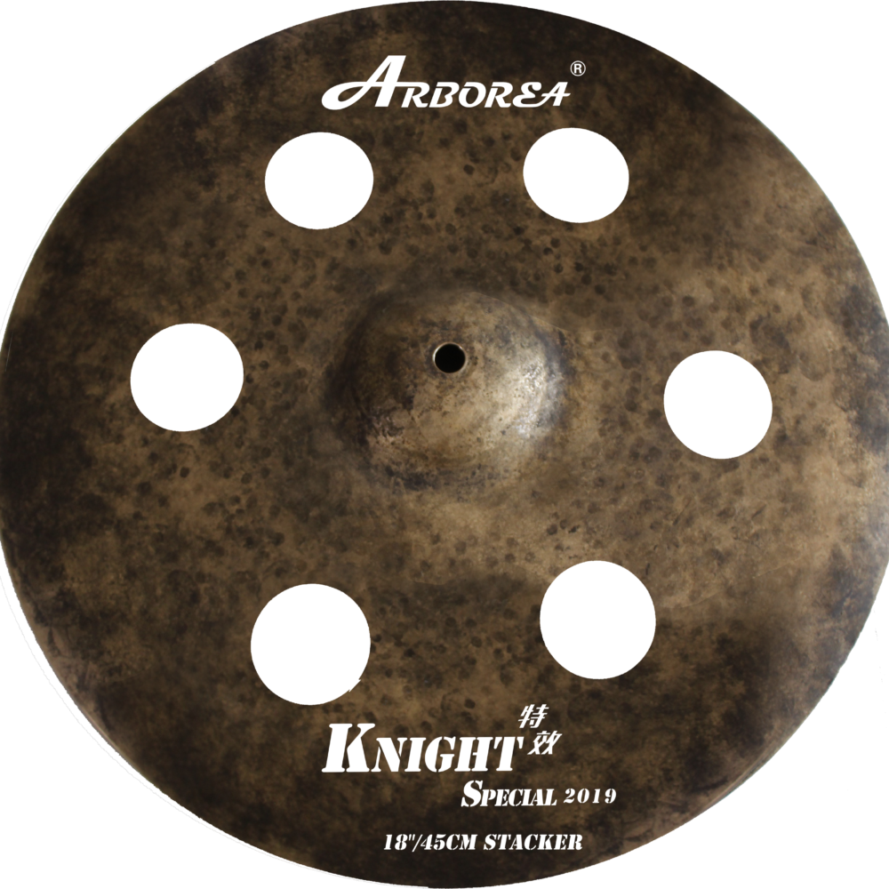 arborea knight special series cymbal