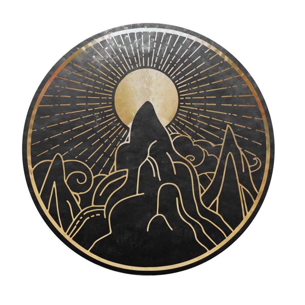 customized gong