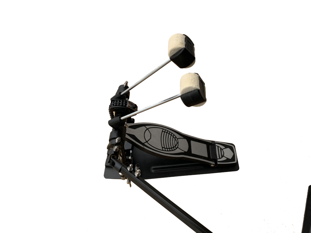 double stepping hammer