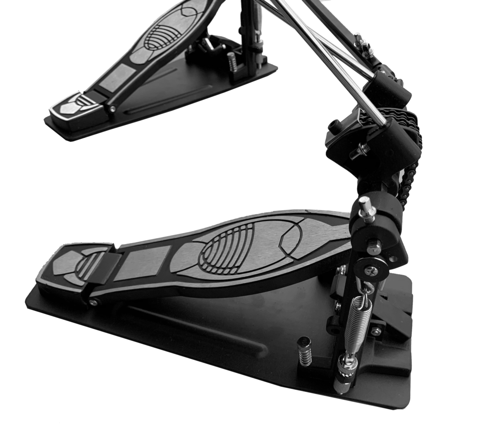 double stepping hammer