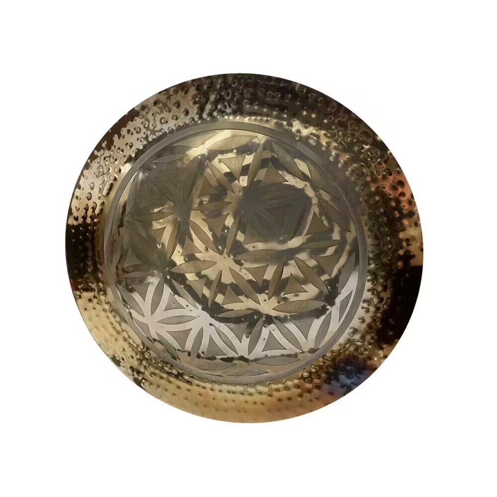 new alloy gong