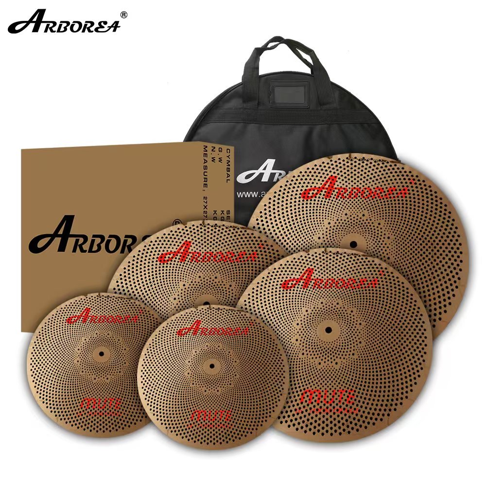 b8 mute cymbal