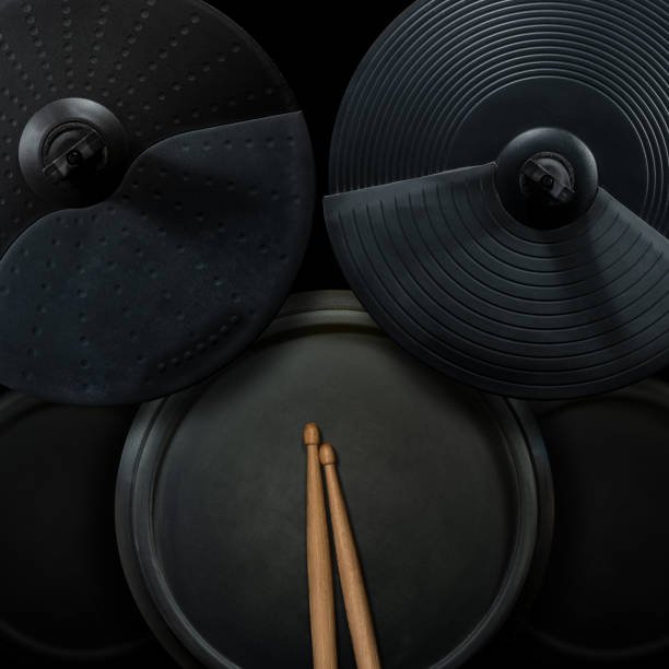 electronic cymbals
