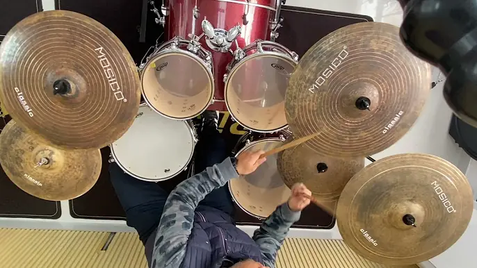 cymbal display (12)